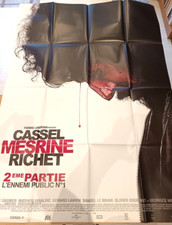 AFFICHE FILM CINEMA MESRINE