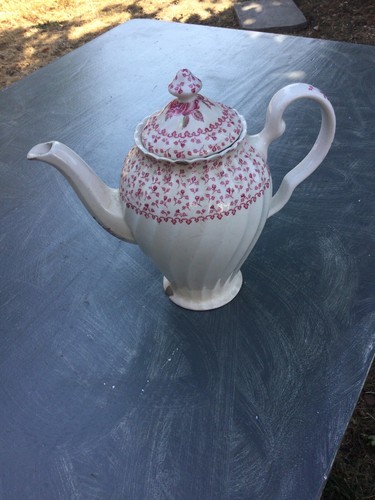 Ancien pichet porcelaine - ancien,