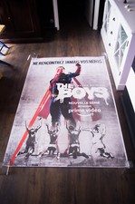 THE BOYS / STREET ART LOOK French Rolled DS Vintage Movie Poster Original 2019