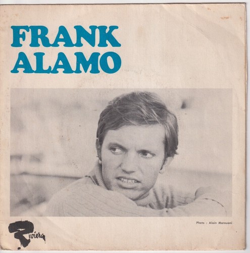 Frank alamo rare - fr,
