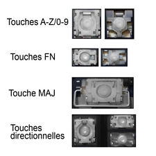 Touche de Clavier pour HP Pavilion m6-1000 / Envy m6-1100 m6-1200 m6-1300