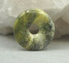 Pendentif Donut en Peruvian