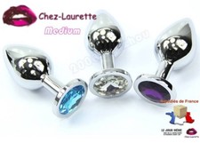 Plug Anal Bijou Intime Sexe