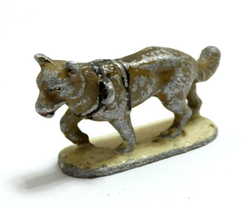 Figurine quiralu chien - figurine,