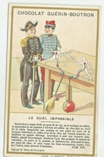 CHROMO CHOCOLAT GUERIN BOUTRON /DIVERS 