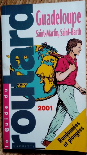 Guide routard guadeloupe - routard, :
