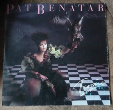 PAT BENATAR LP (VG) : Tropico