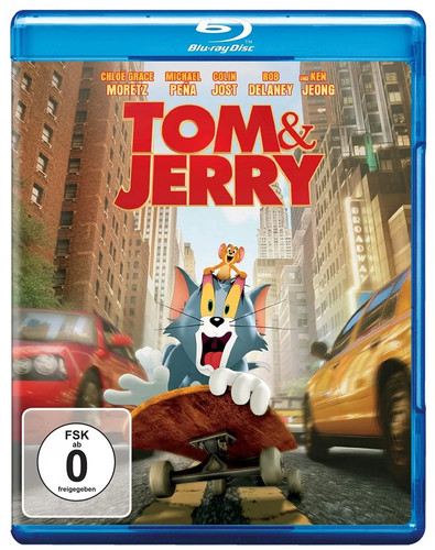Tom jerry film d - &,