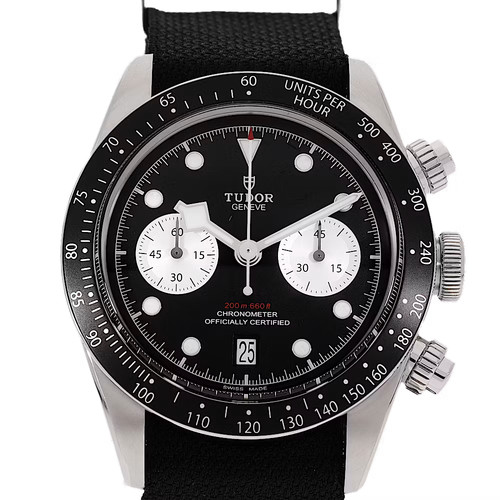 Tudor black bay - black,