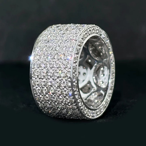 Bague blanc 18k k18wg - en, or