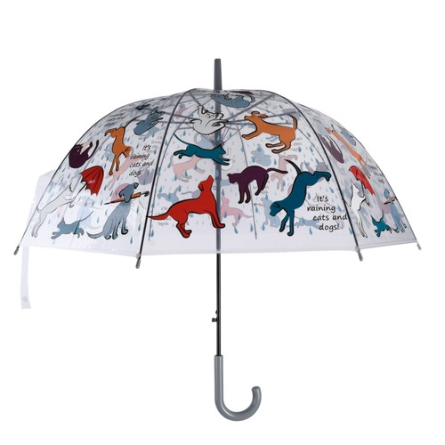 Transparent parapluie avec - parapluie,