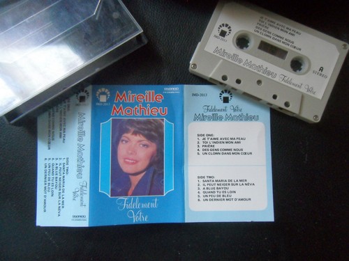 Mireille mathieu fidelement - mireille, "fidelement