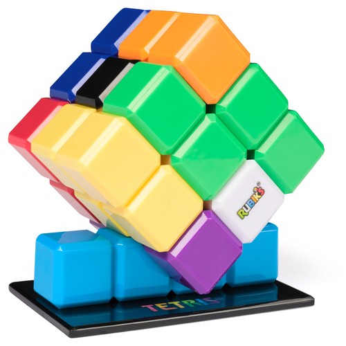 Rubik tetris cube neuf - rubik`s,