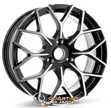 💥💥💥 Pack 4 jantes alu