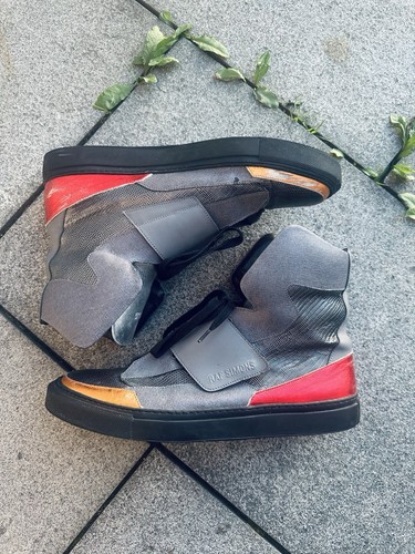 Raf simons sterling ruby - x,