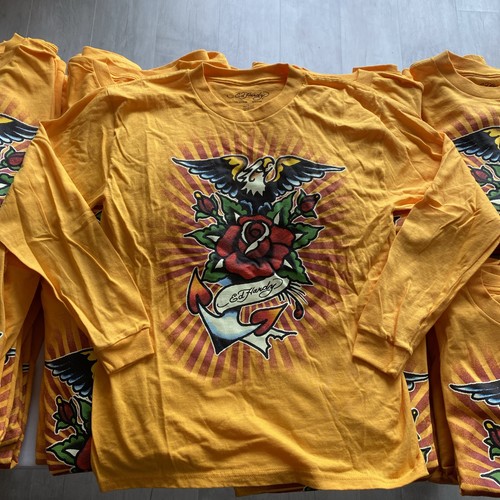 Don hardy tshirt long - tshirt,