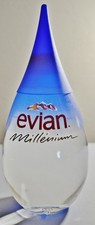 Bouteille collector  → EVIAN