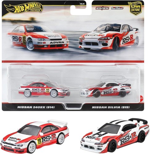 Hot wheels 2024 premium - 1:64,
