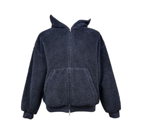 Balenciaga veste zippée - zippée, à