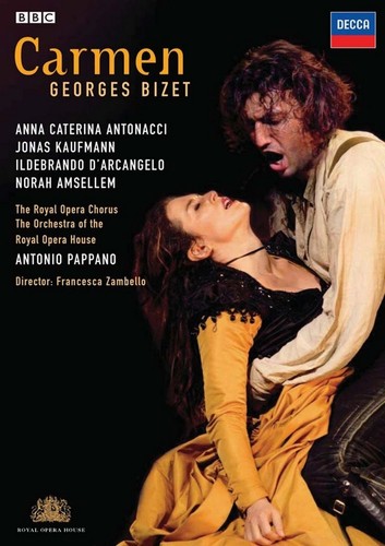 Bizet carmen francesca - -,