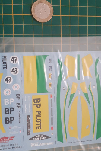 Decals decalcomanie 43 - , 1/43