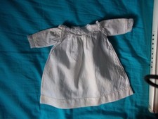 petite robe ancienne