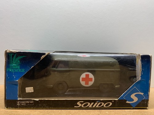 Solido volkswagen combi - solido,