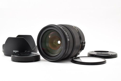 Objectif sigma 70mm 8 4 - sigma, 17-70mm