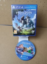Horizon Zero Dawn Ps4 Jeu Jeux