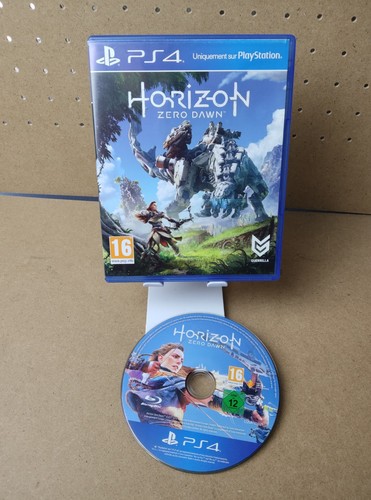 Horizon zero dawn - horizon, jeu