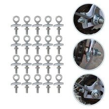  20pcs Adjuctors de chaîne de