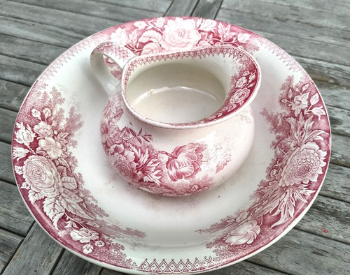 Ancien service toilette en - service,