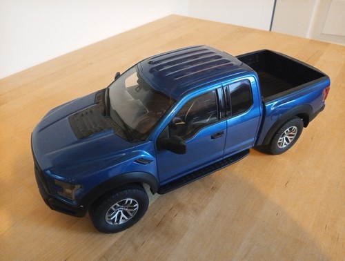 Ford 150 raptor 2017 - ford, f-150