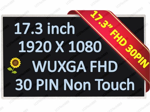 Full lcd screen for - 17.3',