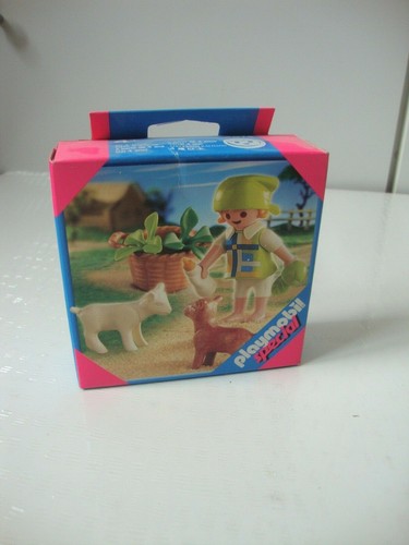 Neuf boite playmobil fille - neuf, !