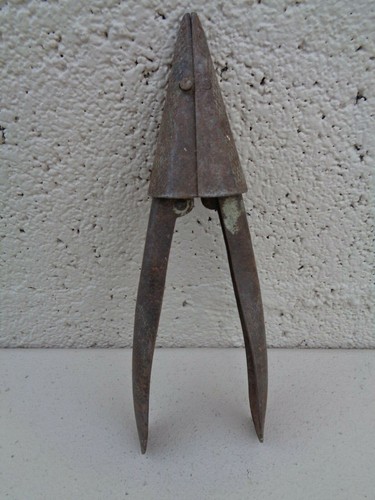 Ancienne pince evaser - pince, à