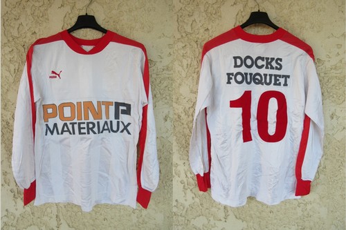 Maillot tours porté 10 - tours,