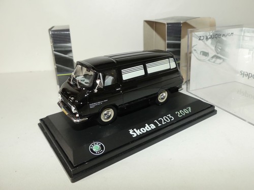 Skoda 1203 funeral car - 1203,