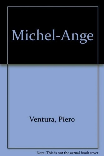 Michel ange ventura piero - michel-ange, ventura,