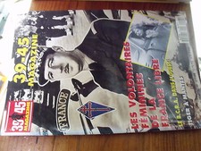 $$g Revue Heimdal 39/45 Magazine N°118 Femmes France libre  BCRA  Tiger Nantes