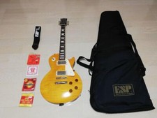 Jeu de guitare électrique Edwards E-Lp90Lt modèle limité type Les Paul utilis...