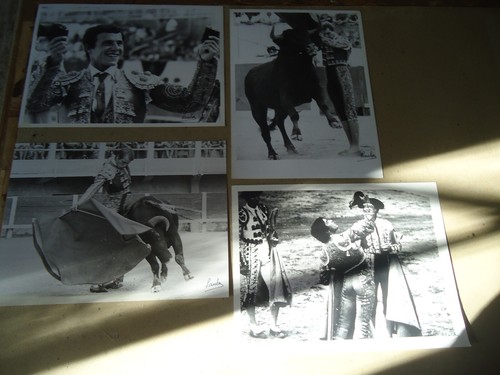 Lot photos tauromachie - lot, 4