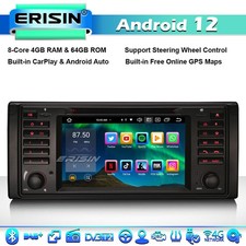 8-Core 64GO Android 14 GPS
