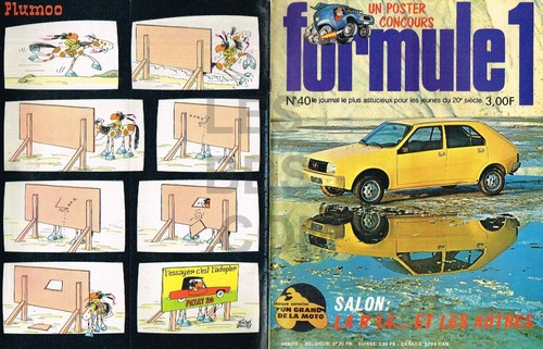 Formule - formule, 1