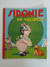 MARIJAC SIDONIE EN VACANCES EO