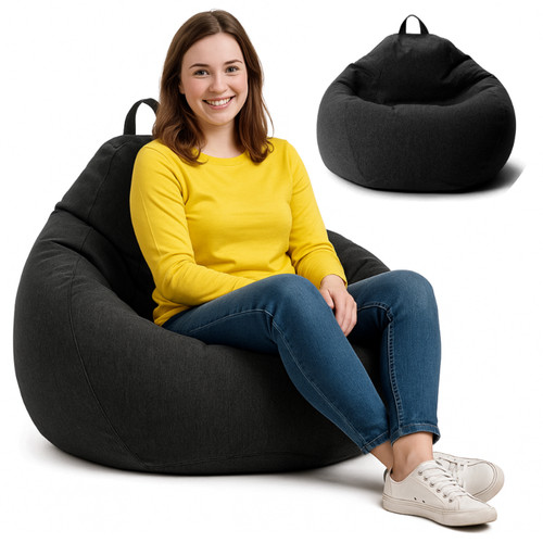 Sac siège 250 noir - 250,