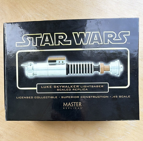 Master replicas luke - master,