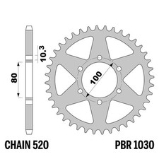 BIMOTA SB6 (Mod.520) 1100 -