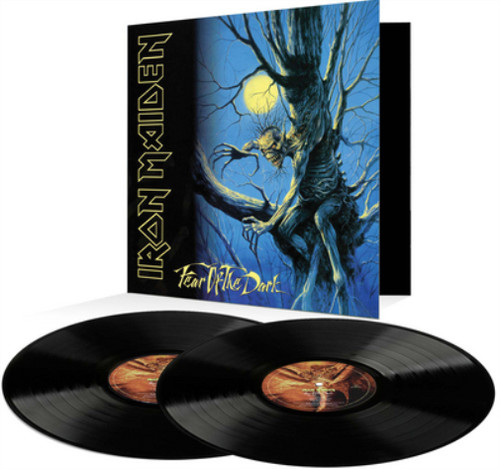 Iron maiden fear - the, dark