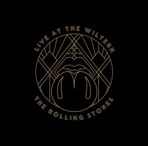 The rolling stones live - at,